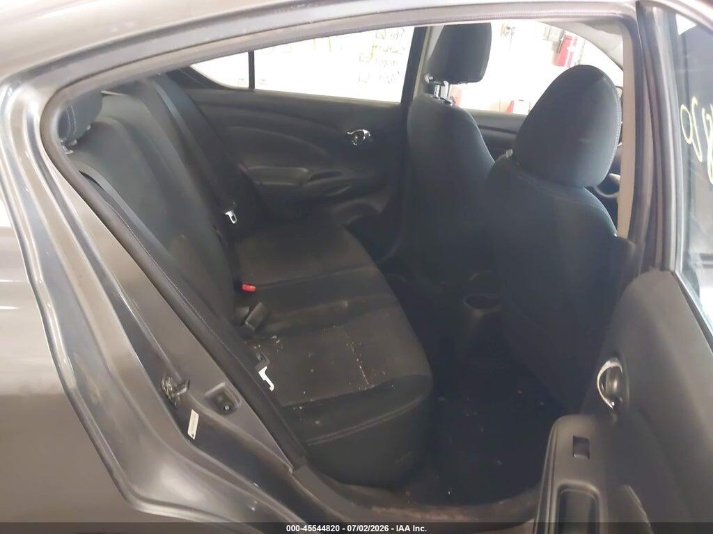 3N1CN7AP2KL874023 2019 NISSAN VERSA photo no. 8