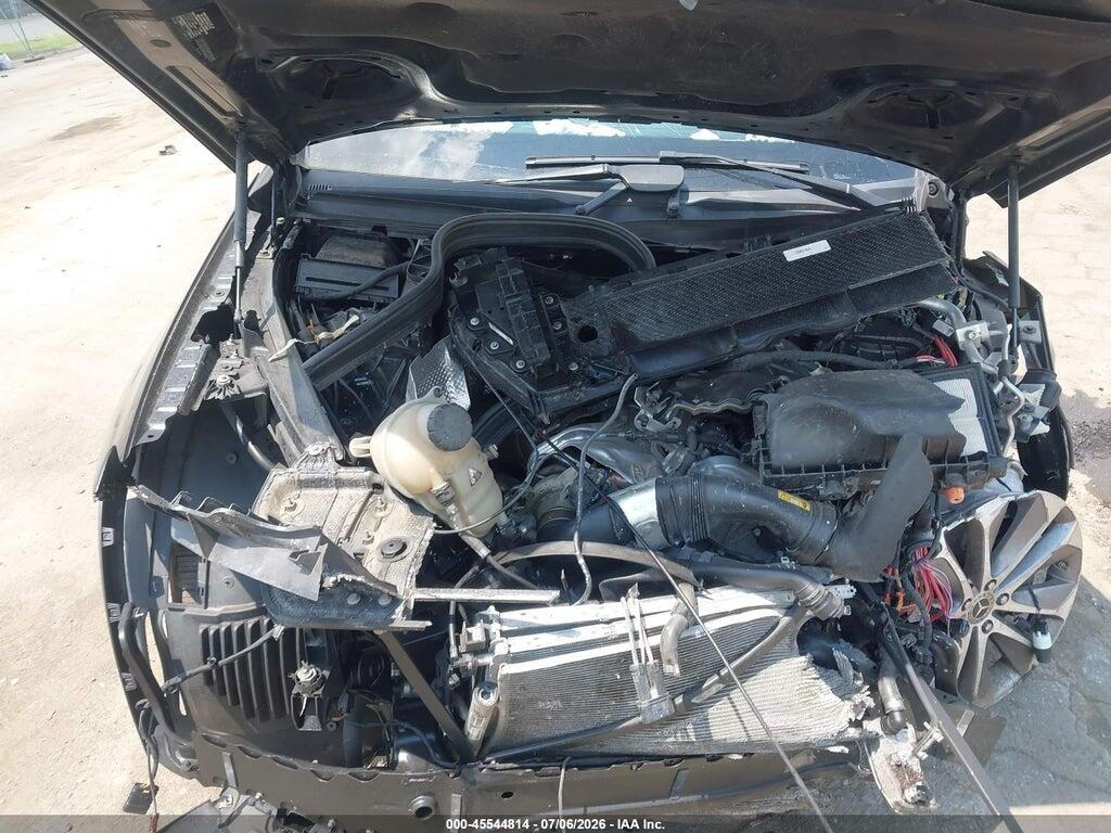4JGFB4KE2NA678802 2022 MERCEDES-BENZ GLE 350 photo no. 10