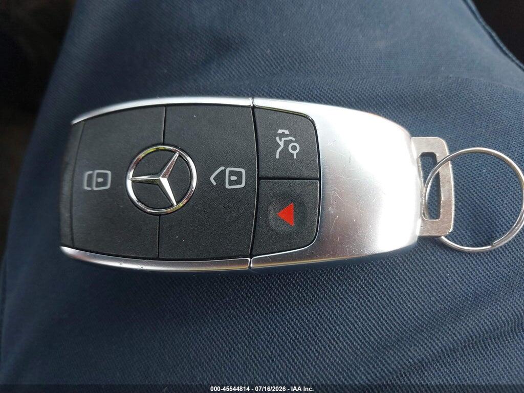 4JGFB4KE2NA678802 2022 MERCEDES-BENZ GLE 350 photo no. 11