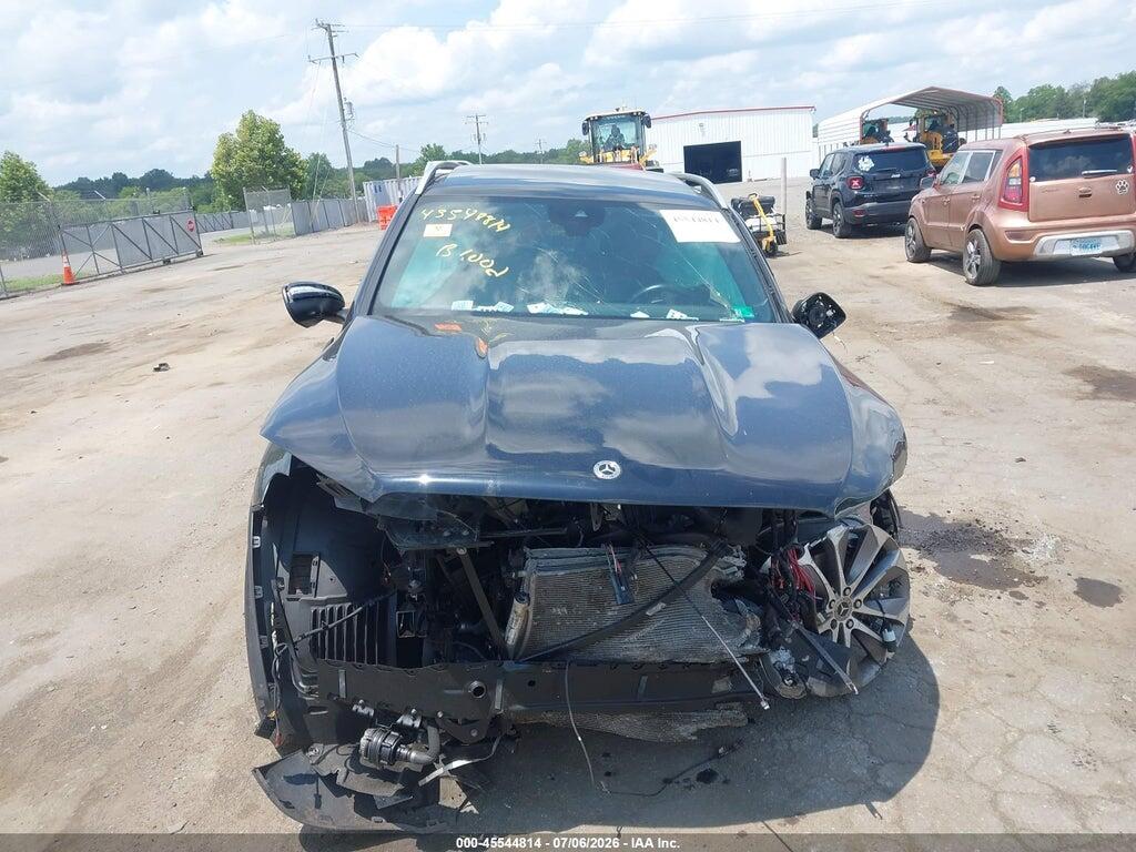 4JGFB4KE2NA678802 2022 MERCEDES-BENZ GLE 350 photo no. 12