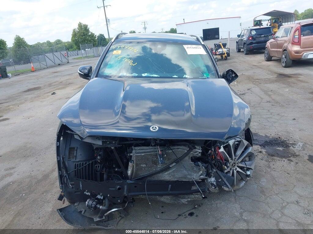 4JGFB4KE2NA678802 2022 MERCEDES-BENZ GLE 350 photo no. 6