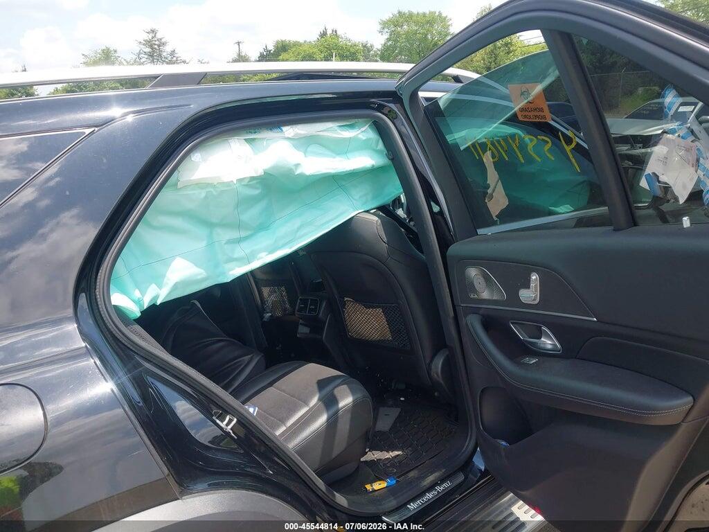 4JGFB4KE2NA678802 2022 MERCEDES-BENZ GLE 350 photo no. 8