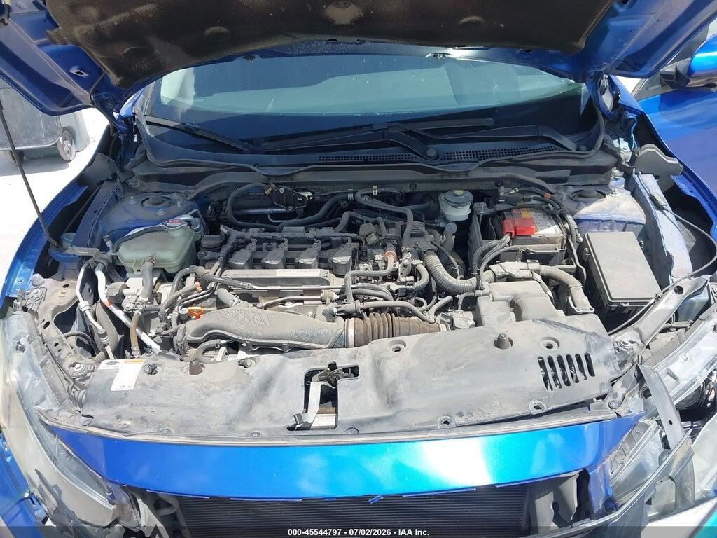 19XFC1F37LE019956 2020 HONDA CIVIC photo no. 10