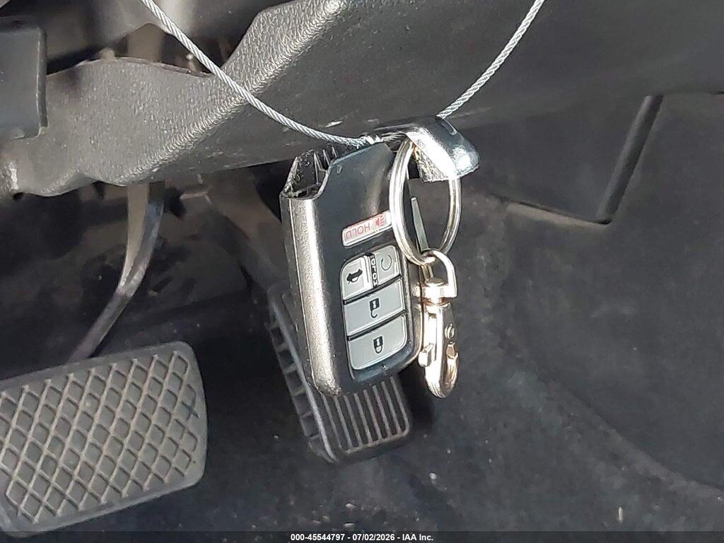 19XFC1F37LE019956 2020 HONDA CIVIC photo no. 11