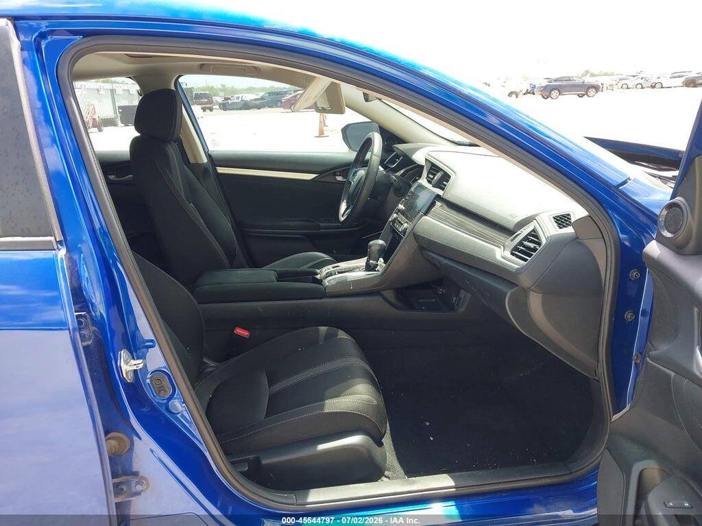 19XFC1F37LE019956 2020 HONDA CIVIC photo no. 5