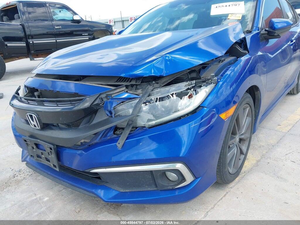 19XFC1F37LE019956 2020 HONDA CIVIC photo no. 6