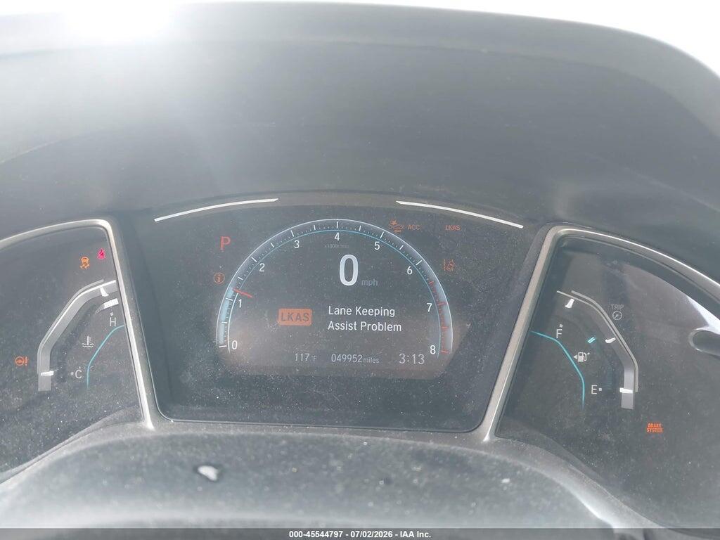 19XFC1F37LE019956 2020 HONDA CIVIC photo no. 7