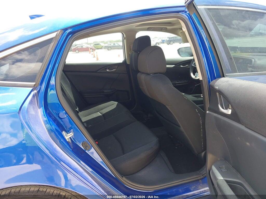 19XFC1F37LE019956 2020 HONDA CIVIC photo no. 8