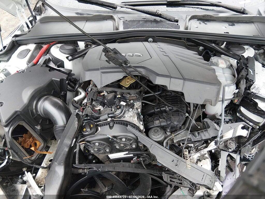 WAU2AGF52NN007489 2022 AUDI A5 CABRIOLET photo no. 10