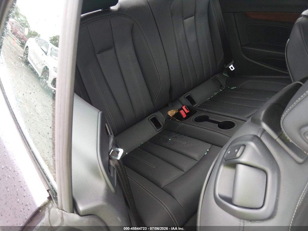 WAU2AGF52NN007489 2022 AUDI A5 CABRIOLET photo no. 8