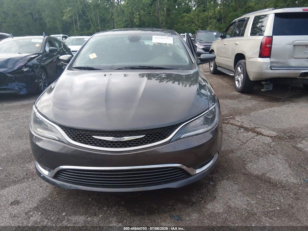 1C3CCCAB5GN176646 2016 CHRYSLER 200 photo no. 12