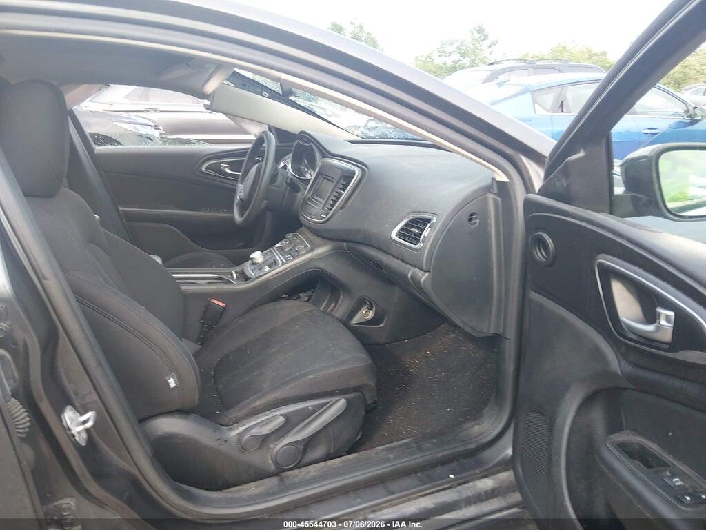 1C3CCCAB5GN176646 2016 CHRYSLER 200 photo no. 5