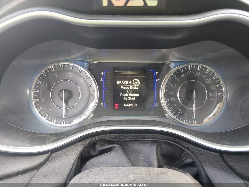 1C3CCCAB5GN176646 2016 CHRYSLER 200 photo no. 7