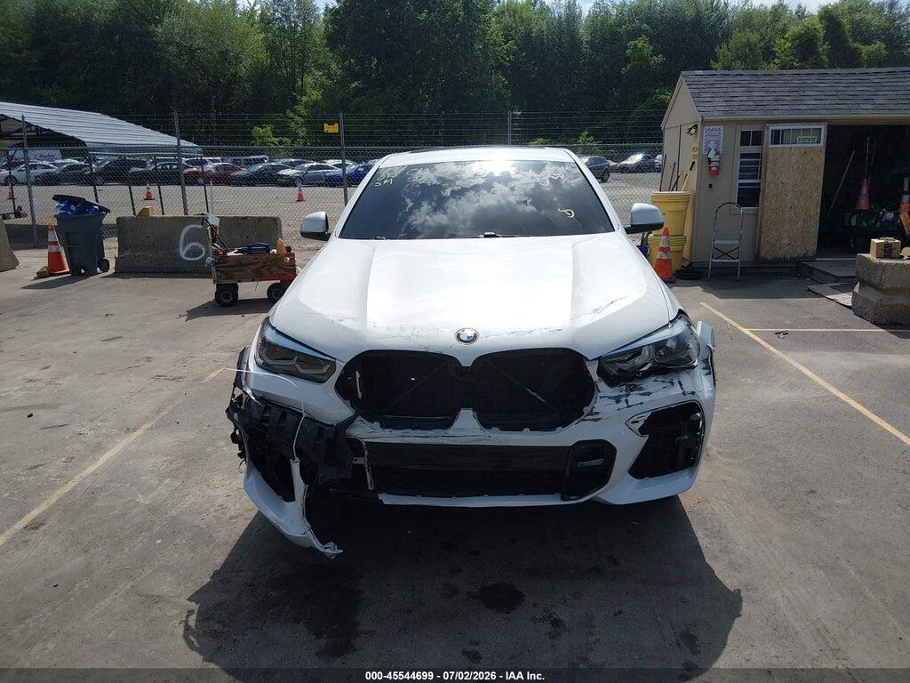 5UXCY6C03M9E61989 2021 BMW X6 photo no. 12