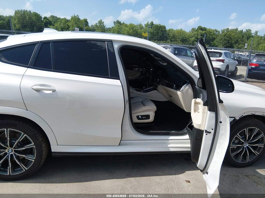 5UXCY6C03M9E61989 2021 BMW X6 photo no. 5