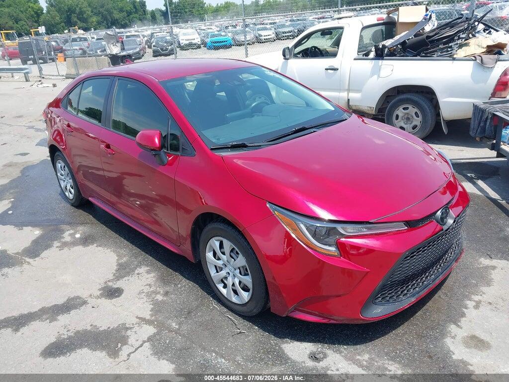 JTDEPMAE1NJ228786 2022 TOYOTA COROLLA photo no. 1