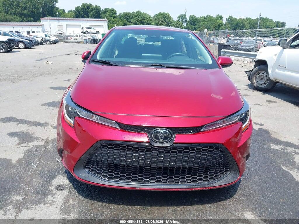 JTDEPMAE1NJ228786 2022 TOYOTA COROLLA photo no. 12