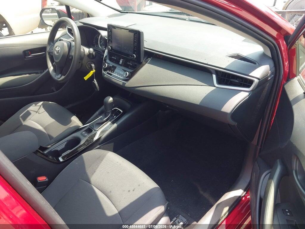 JTDEPMAE1NJ228786 2022 TOYOTA COROLLA photo no. 5