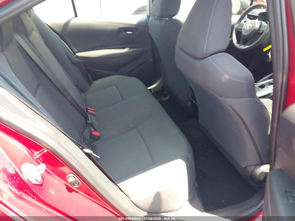 JTDEPMAE1NJ228786 2022 TOYOTA COROLLA photo no. 8