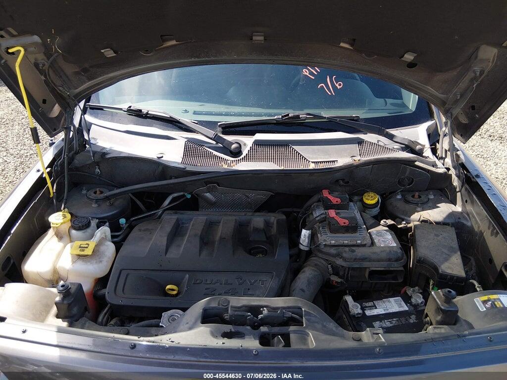 1C4NJRBB3GD702239 2016 JEEP PATRIOT photo no. 10