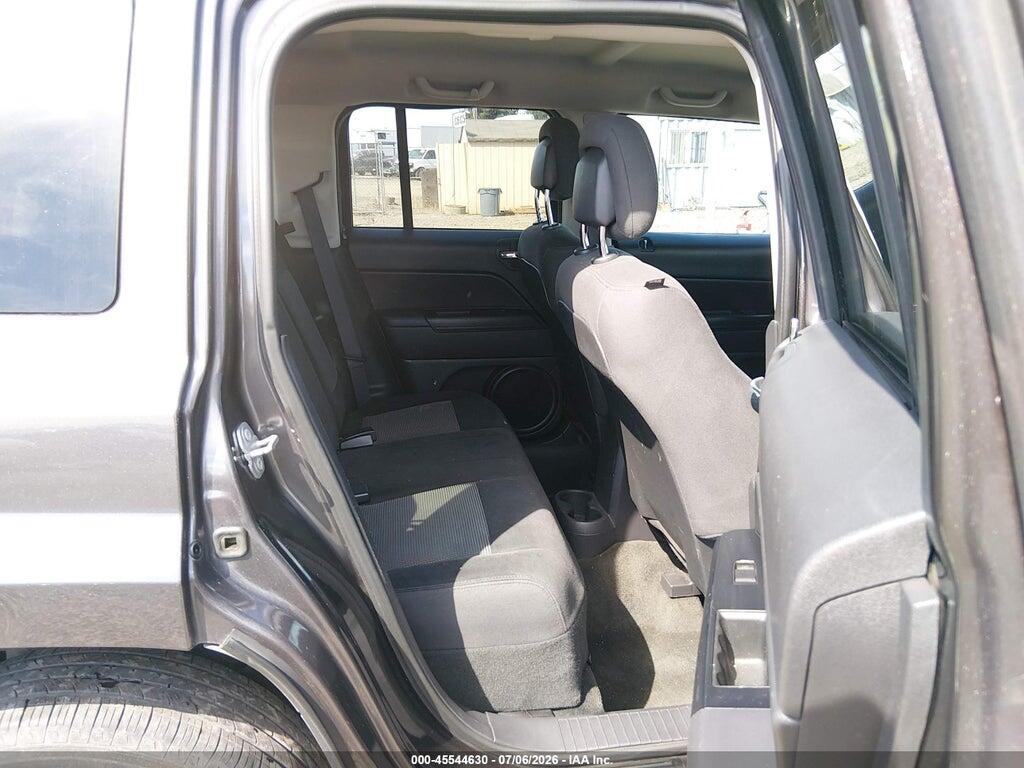 1C4NJRBB3GD702239 2016 JEEP PATRIOT photo no. 8