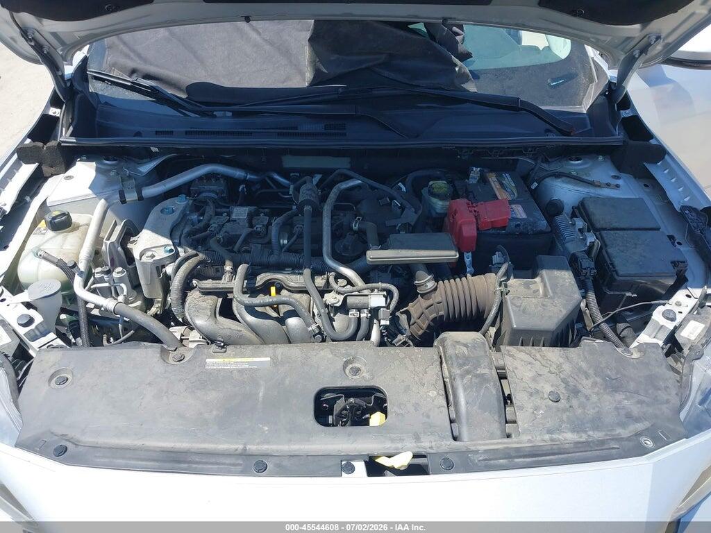 3N1AB8CV1LY229465 2020 NISSAN SENTRA photo no. 10