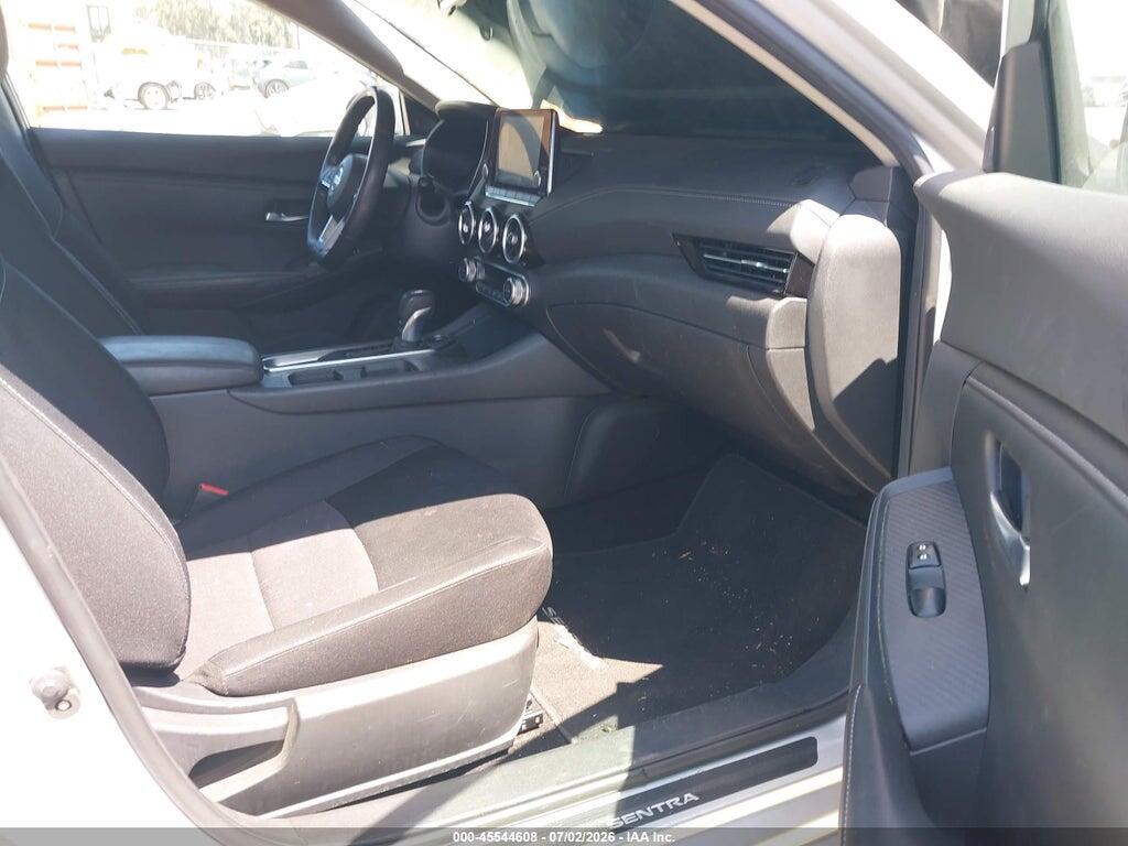 3N1AB8CV1LY229465 2020 NISSAN SENTRA photo no. 5