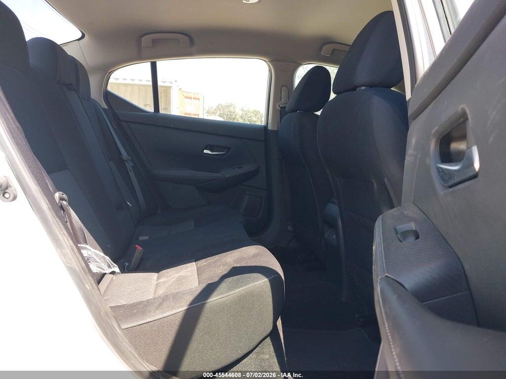 3N1AB8CV1LY229465 2020 NISSAN SENTRA photo no. 8