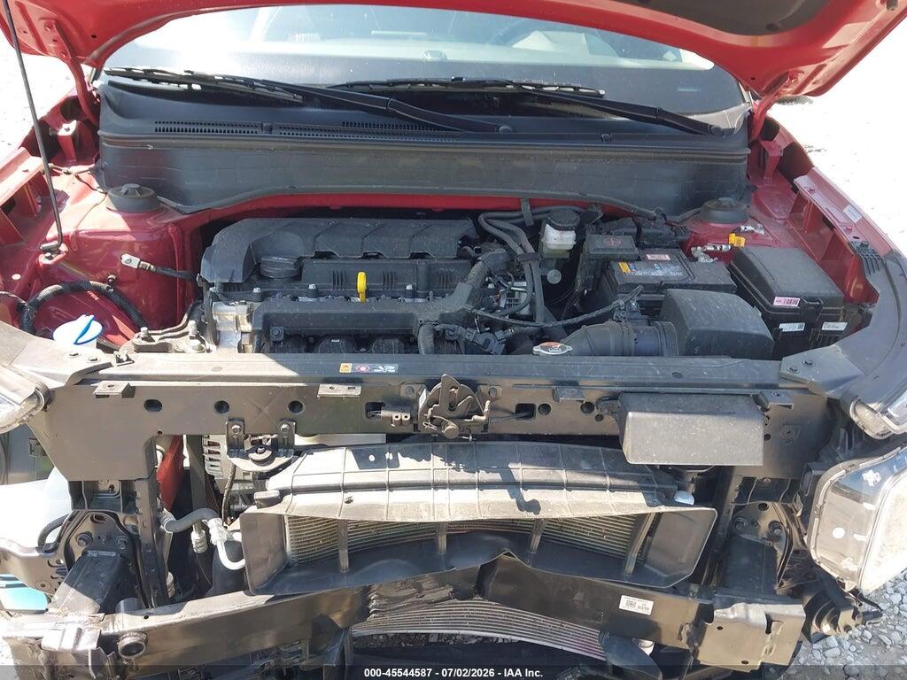 KMHRC8A38SU407237 2025 HYUNDAI VENUE photo no. 10