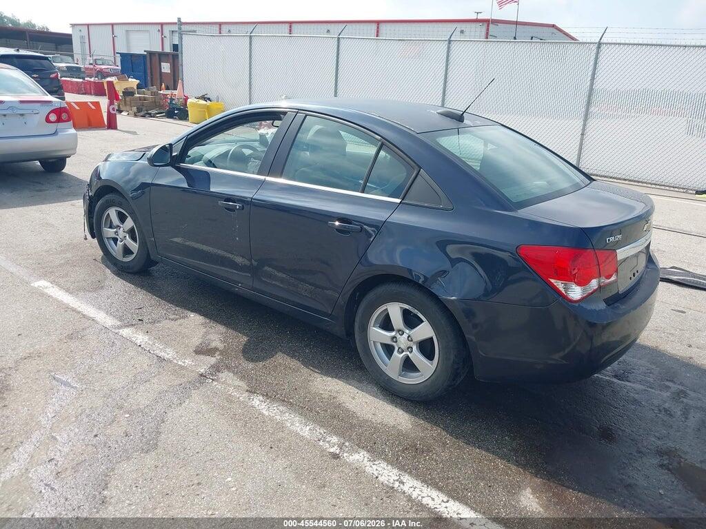 1G1PE5SB5G7204086 2016 CHEVROLET CRUZE LIMITED photo no. 3