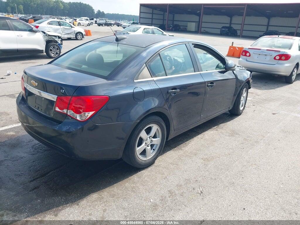 1G1PE5SB5G7204086 2016 CHEVROLET CRUZE LIMITED photo no. 4