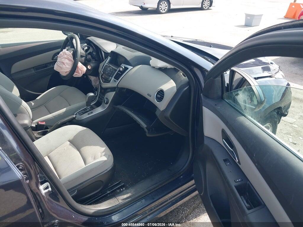 1G1PE5SB5G7204086 2016 CHEVROLET CRUZE LIMITED photo no. 5
