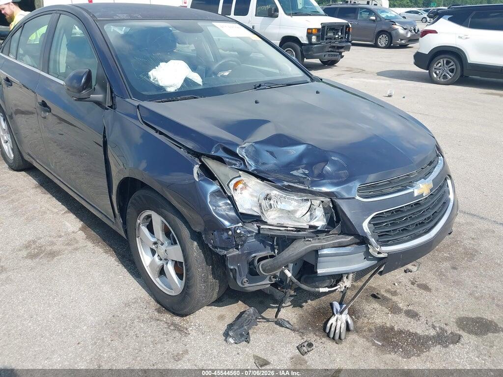 1G1PE5SB5G7204086 2016 CHEVROLET CRUZE LIMITED photo no. 6