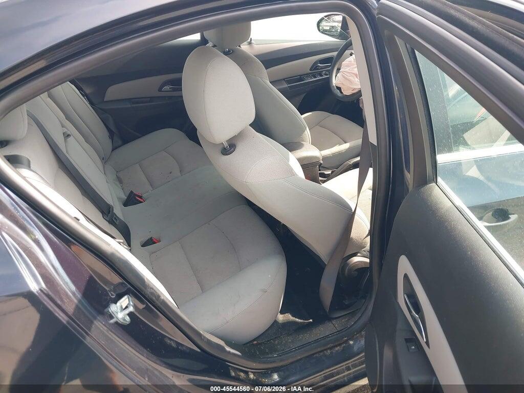 1G1PE5SB5G7204086 2016 CHEVROLET CRUZE LIMITED photo no. 8