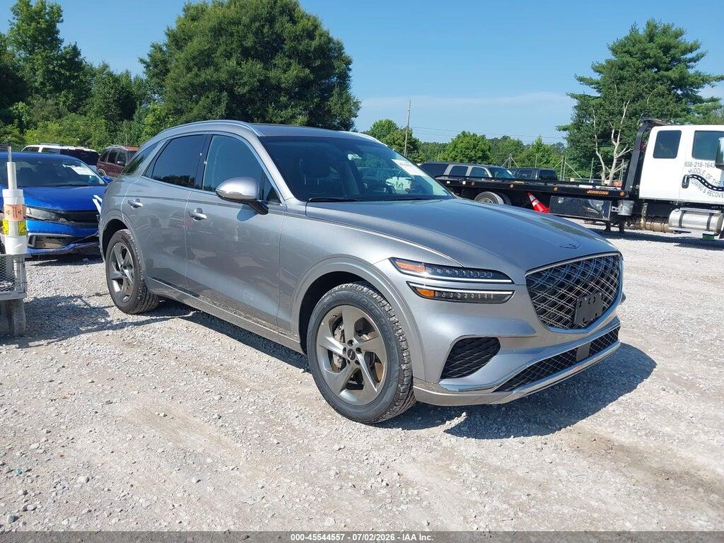 2026 GENESIS GV70 5NMMADTB9TH056929