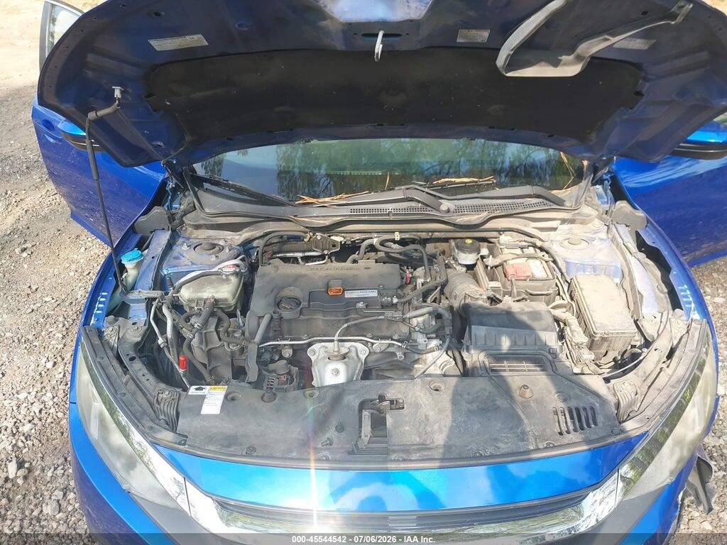 19XFC2F53GE203921 2016 HONDA CIVIC photo no. 10