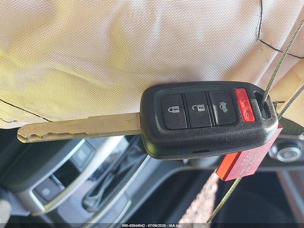 19XFC2F53GE203921 2016 HONDA CIVIC photo no. 11