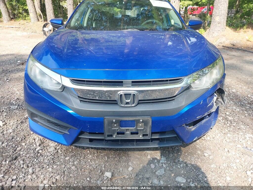 19XFC2F53GE203921 2016 HONDA CIVIC photo no. 12