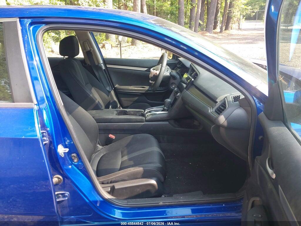 19XFC2F53GE203921 2016 HONDA CIVIC photo no. 5