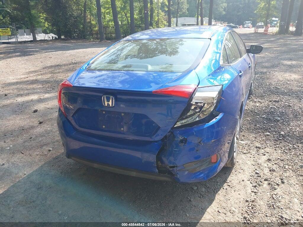 19XFC2F53GE203921 2016 HONDA CIVIC photo no. 6