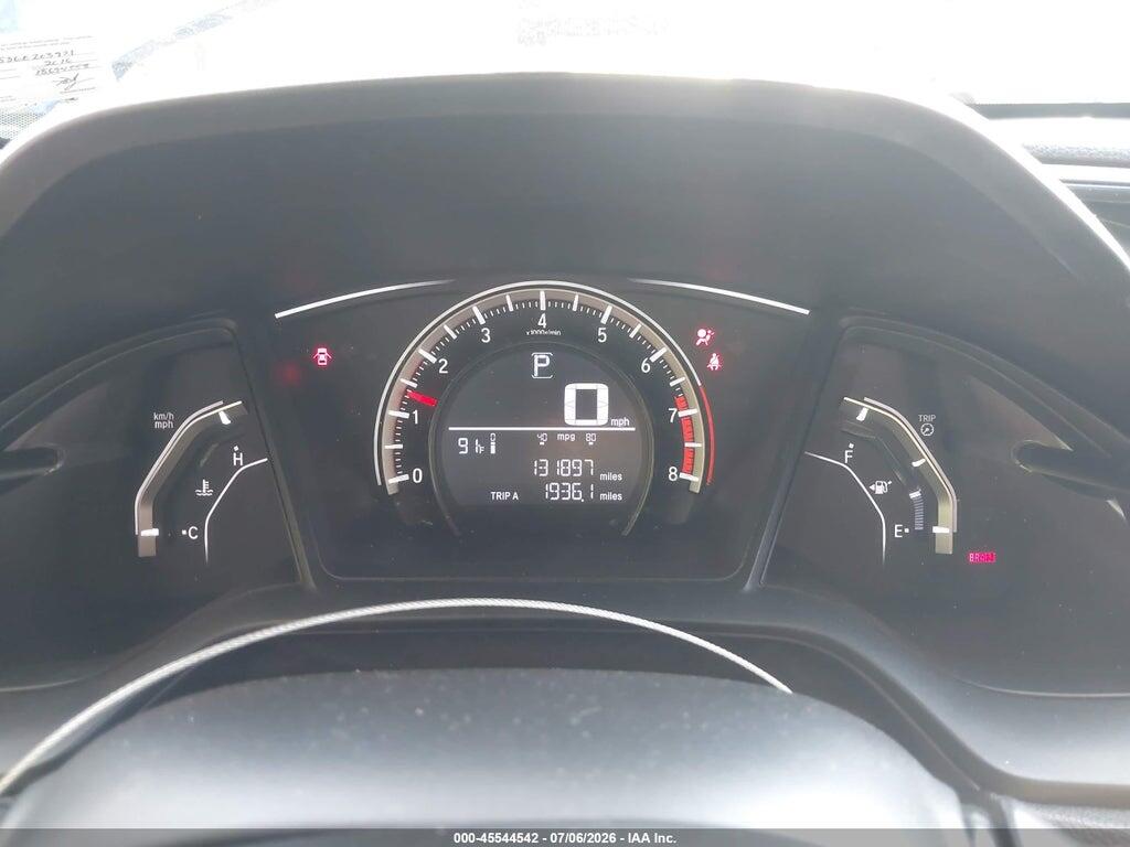 19XFC2F53GE203921 2016 HONDA CIVIC photo no. 7