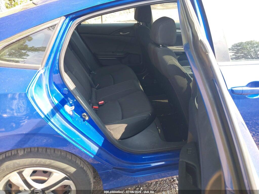 19XFC2F53GE203921 2016 HONDA CIVIC photo no. 8