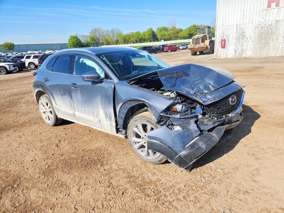 3MVDMBEM4LM109364 2020 MAZDA CX-30 photo no. 4