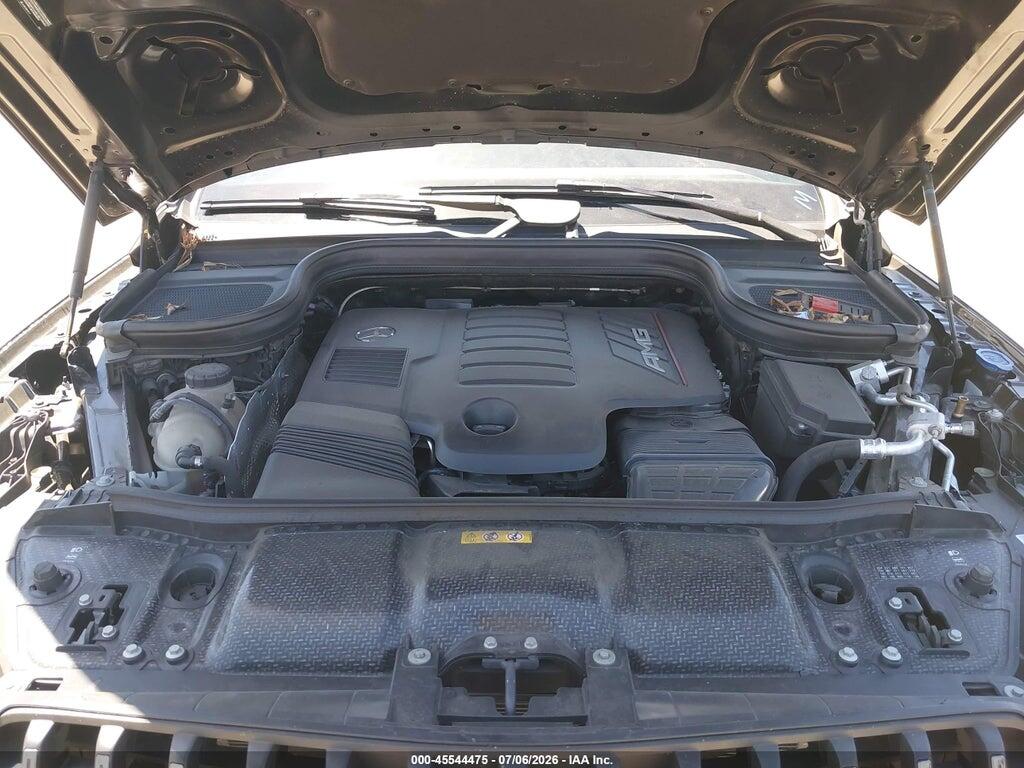 4JGFD6BB7RB097968 2024 MERCEDES-BENZ AMG GLE 53 COUPE photo no. 10