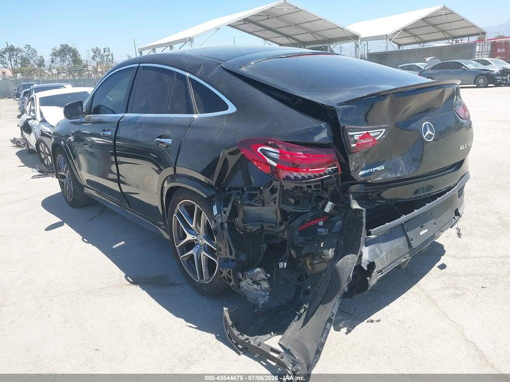 4JGFD6BB7RB097968 2024 MERCEDES-BENZ AMG GLE 53 COUPE photo no. 3