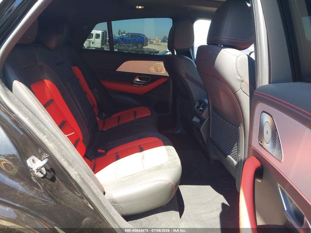 4JGFD6BB7RB097968 2024 MERCEDES-BENZ AMG GLE 53 COUPE photo no. 8