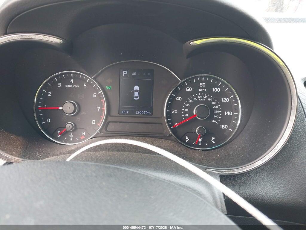 3KPFL4A76HE054619 2017 KIA FORTE photo no. 7