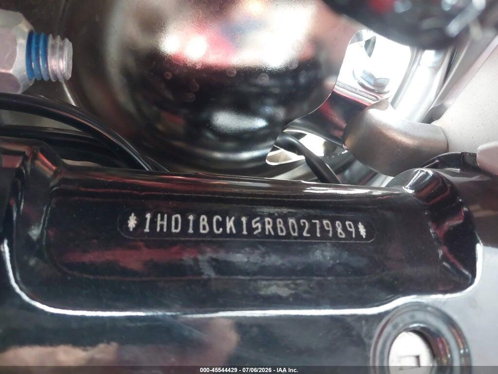 1HD1BCK15RB027989 2024 HARLEY-DAVIDSON FLI photo no. 10
