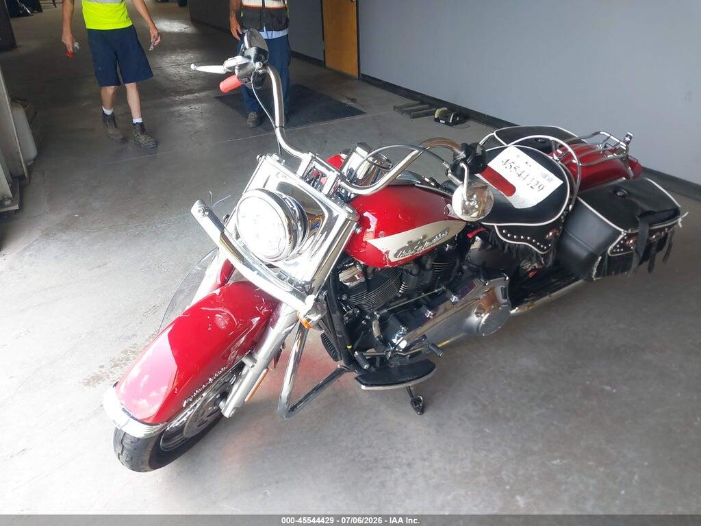 1HD1BCK15RB027989 2024 HARLEY-DAVIDSON FLI photo no. 2