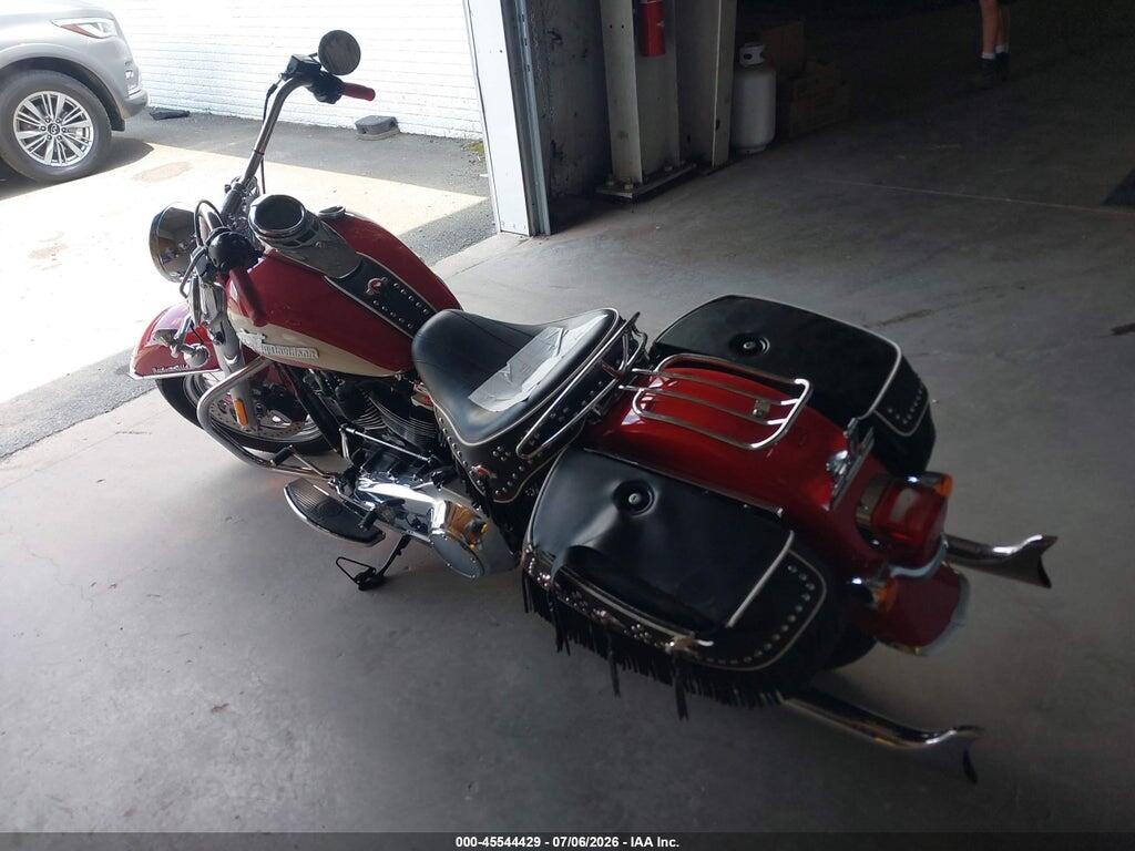 1HD1BCK15RB027989 2024 HARLEY-DAVIDSON FLI photo no. 3